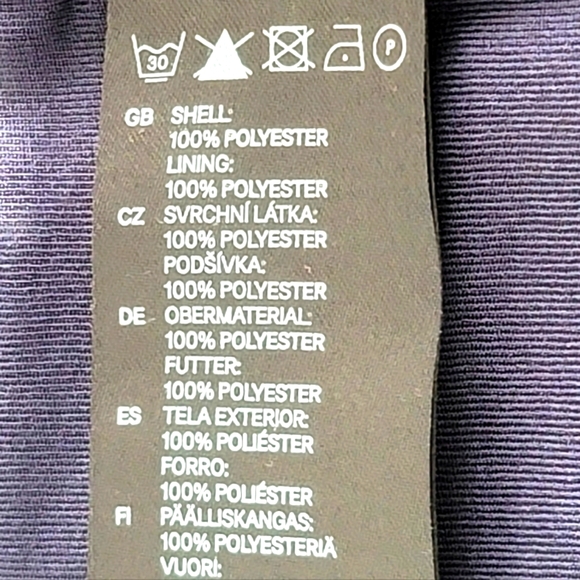 H&M Women's Strapless Striped Mini Skirt Size 12 - Picture 10 of 10